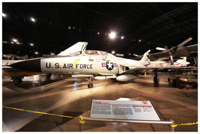 F-101B Voodoo, USAF Museum