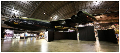 B-52D, USAF Museum