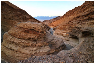 Mosaic Canyon