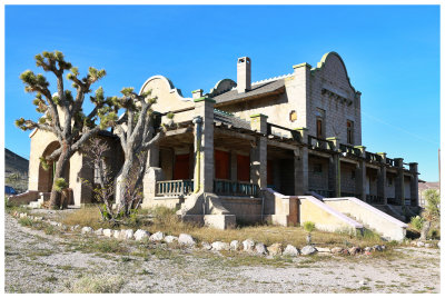 Rhyolite