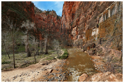 Zion NP