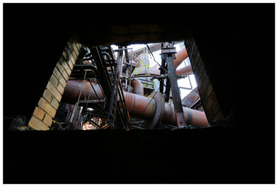 Carrie Blast Furnaces