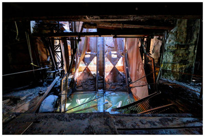 Carrie Blast Furnaces