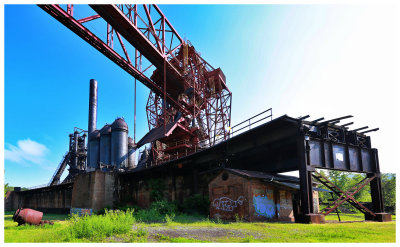 Carrie Blast Furnaces