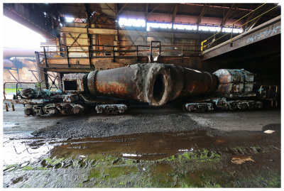 Carrie Blast Furnaces