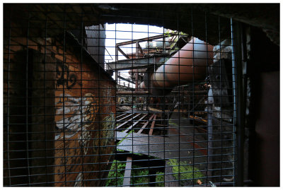 Carrie Blast Furnaces