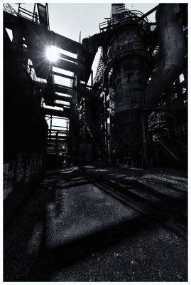 Carrie Blast Furnaces