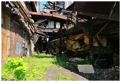 Carrie Blast Furnaces