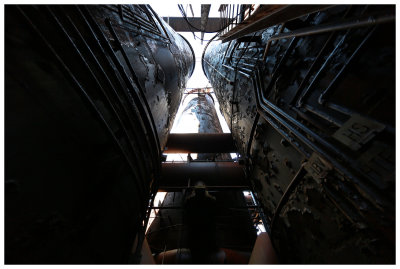 Carrie Blast Furnaces