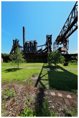 Carrie Blast Furnaces