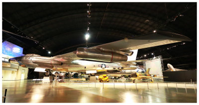 B-47 Stratojet, USAF Museum