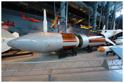 Poseidon C-3 Missile