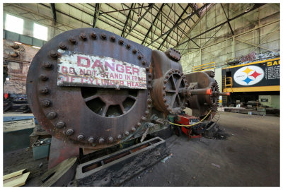 Carrie Blast Furnaces