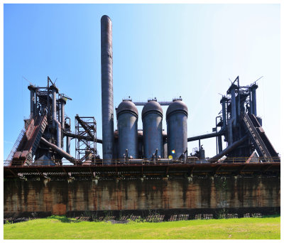 Carrie Blast Furnaces