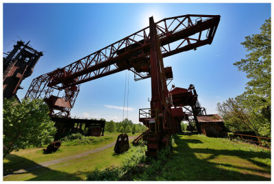 Carrie Blast Furnaces