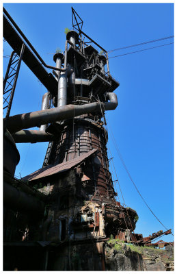 Carrie Blast Furnaces