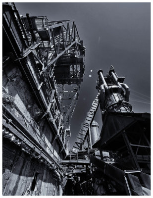 Carrie Blast Furnaces