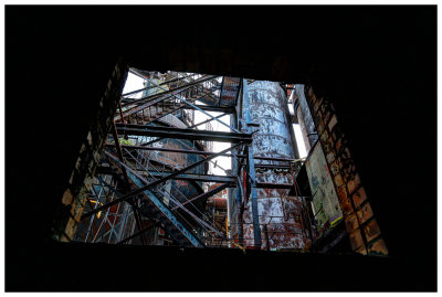 Carrie Blast Furnaces