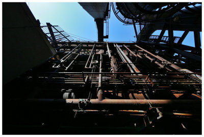 Carrie Blast Furnaces