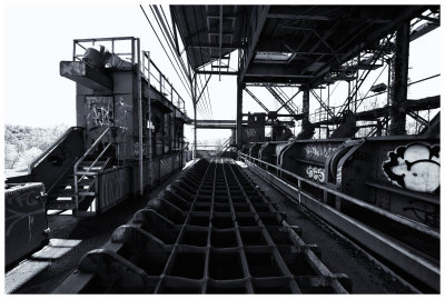 Carrie Blast Furnaces