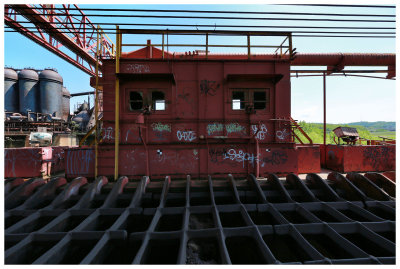 Carrie Blast Furnaces