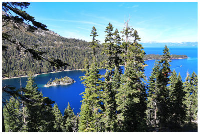 Lake Tahoe