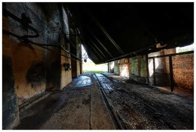 Carrie Blast Furnaces