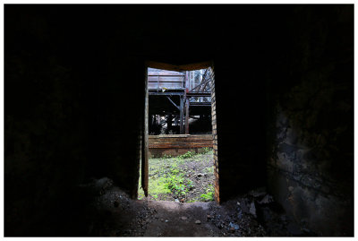 Carrie Blast Furnaces