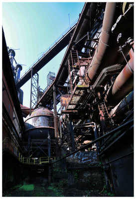 Carrie Blast Furnaces