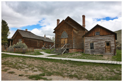 Bannack, Montana