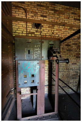 Carrie Blast Furnaces