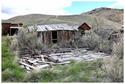 Bannack, Montana