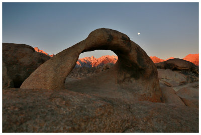 Mobius Arch - Alabama Hills