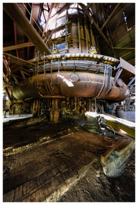 Carrie Blast Furnaces