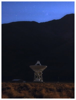 Owens Valley Radio Observatory