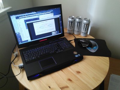 My home office :)