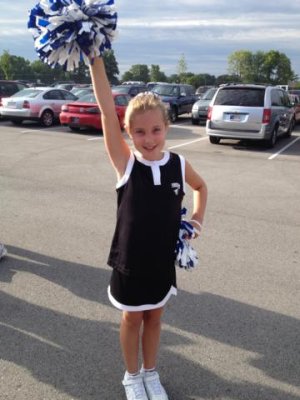 picture day for cheer