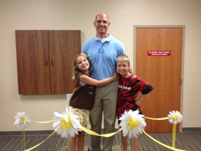 bridging ceremony to brownies- proud family