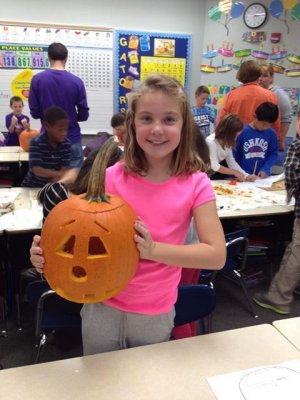 pumpkin math
