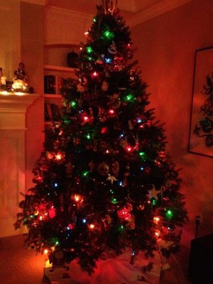 all decorated!