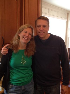 becky and hugh