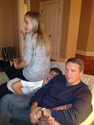 poor hank takes abuse