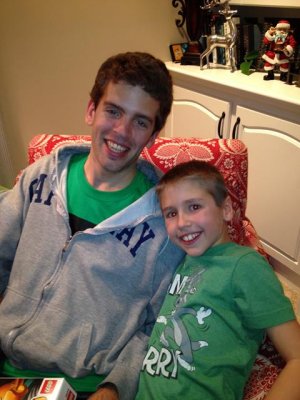 max and joey
