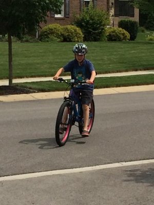 new big boy bike
