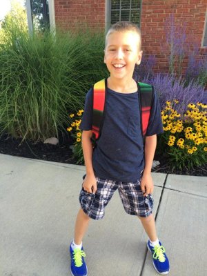 fourth grade