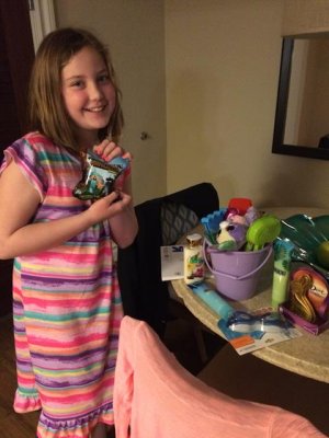 easter morning