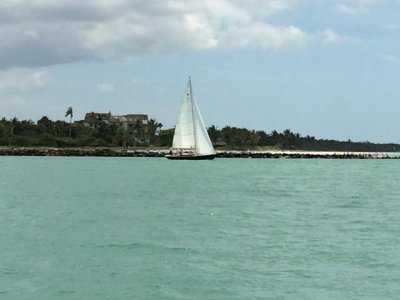 sailboat