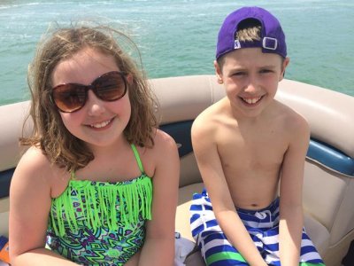 before the hat over the boat debacle