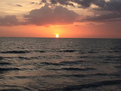 so many sunsets