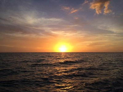 last sunset